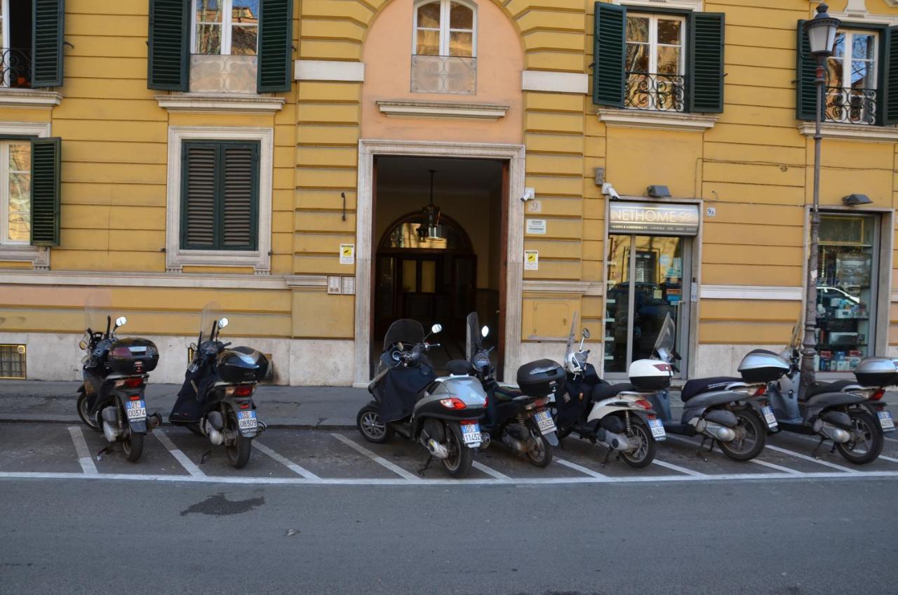 San Peter Vale House Daire Roma Dış mekan fotoğraf